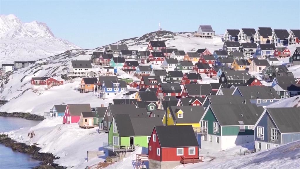 和北約達成格陵蘭「框架協議」 川普：美國不需付費可軍事進入