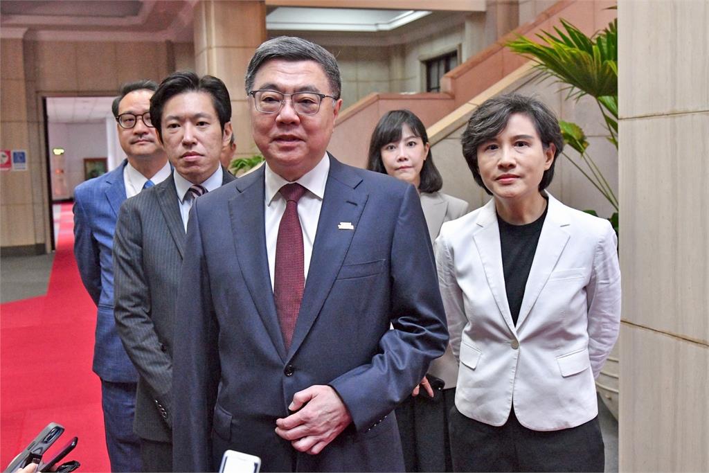 連開7小時會議因應關稅變局 卓榮泰：確保我方最惠待遇不變