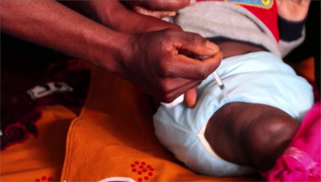 世界衛生組織最新批准全球第2款瘧疾疫苗。圖／非凡新聞