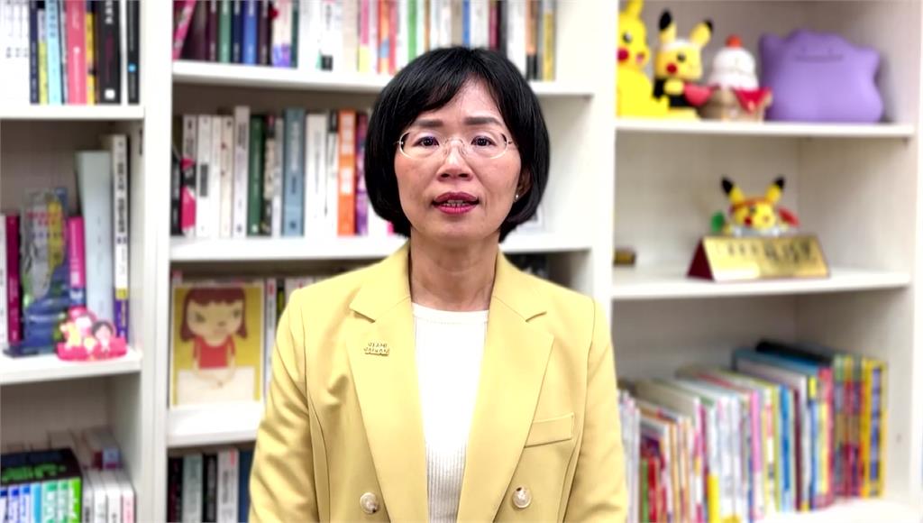 曾祖父被指漢奸！ 蘇巧慧駁斥「錯誤引用」家族曾資助抗日