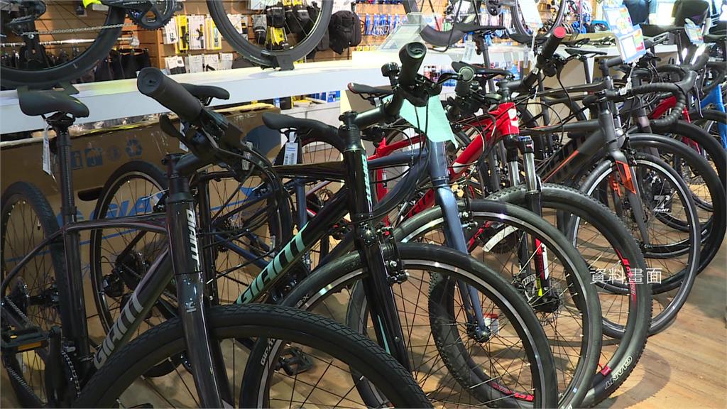 台美關稅15%不疊加 自行車產業：有望迎春燕