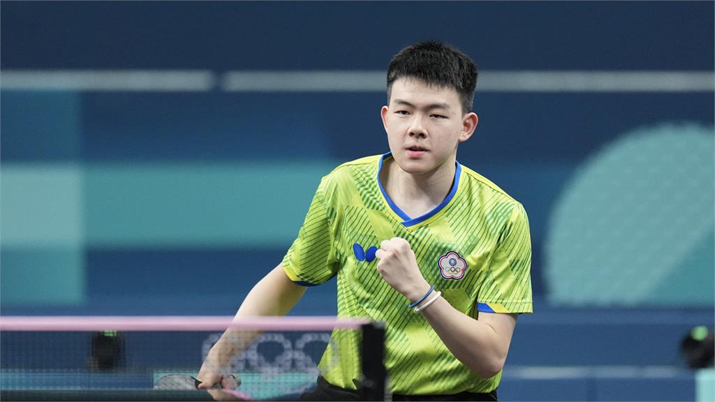 桌協出大包！排名賽漏列高承睿「種子籤」 今下午緊急重抽