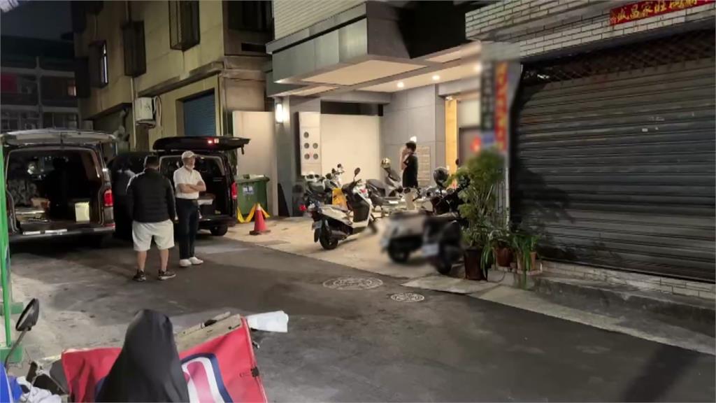 台中驚傳雙屍命案！30歲情侶陳屍套房浴室倒臥血泊中