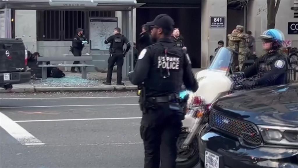 白宮2國民兵遭槍擊性「全面封鎖」 川普：增派500國民兵進駐華府