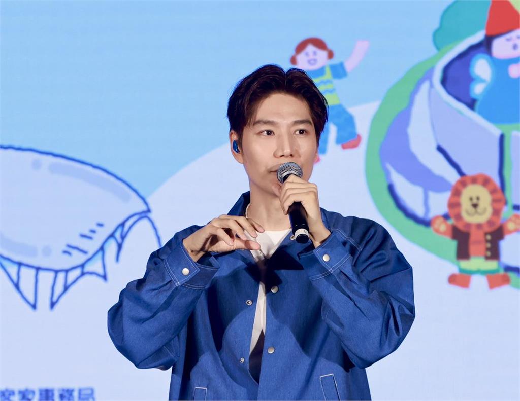 男星潘裕文宣布卸下歌手身分 深夜發文吐心聲：踏上人生另一段旅程