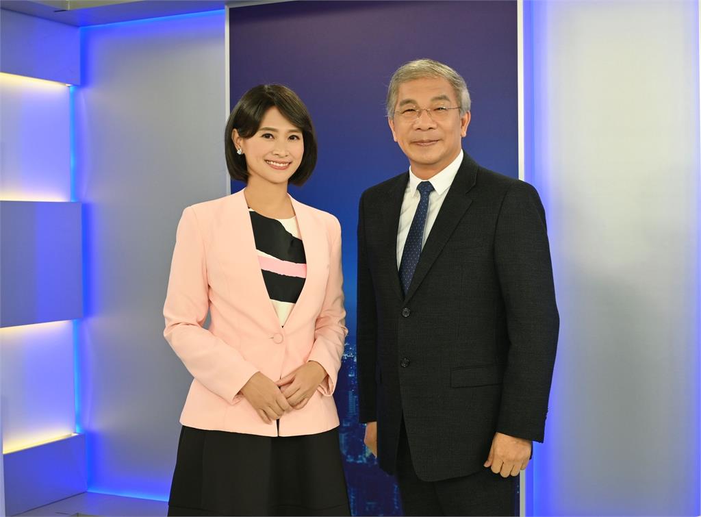 世新校長陳清河接受《台灣名人堂》專訪，暢談成長歷程與對世新的期許。圖：台視新聞