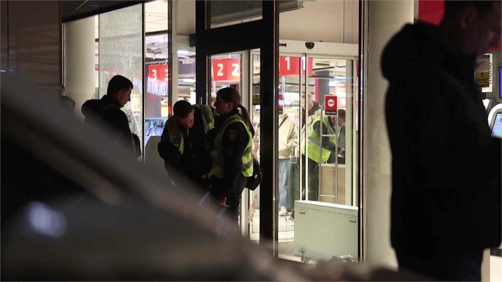 基輔街頭驚傳槍擊案！至少6死14傷 槍手挾持人質遭警擊斃