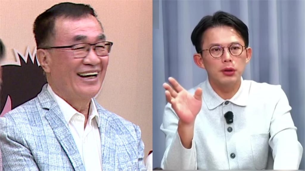 黃國昌「不排除加入川伯團隊」？李四川被問反應曝光