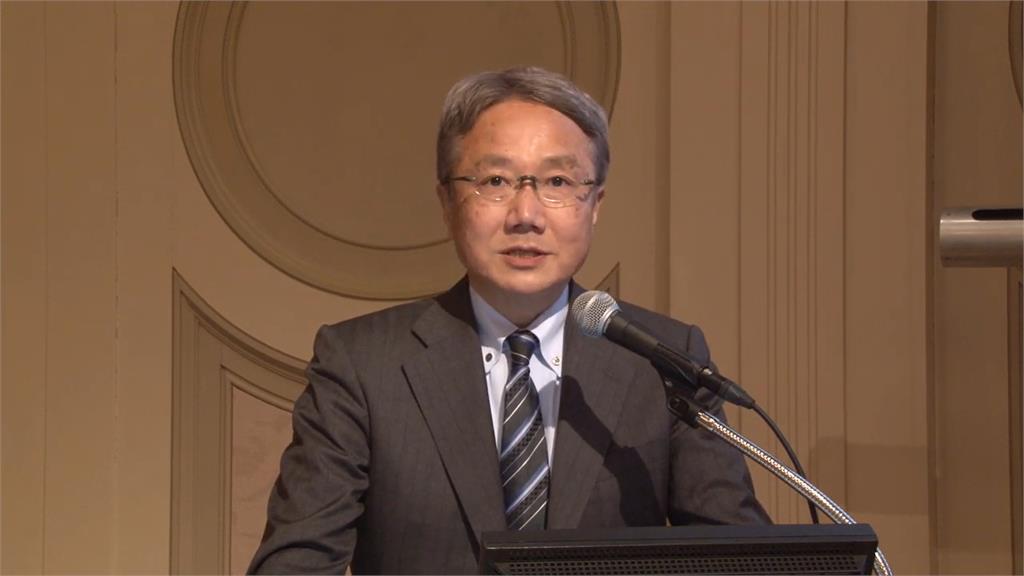 日本感染症學會理事長館田一博。圖：翻攝自YouTube