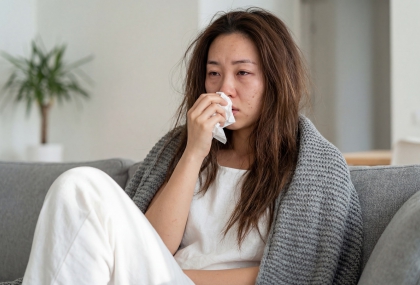 感冒吃不下要硬吃嗎？醫揭「正確做法」 很多人都錯了