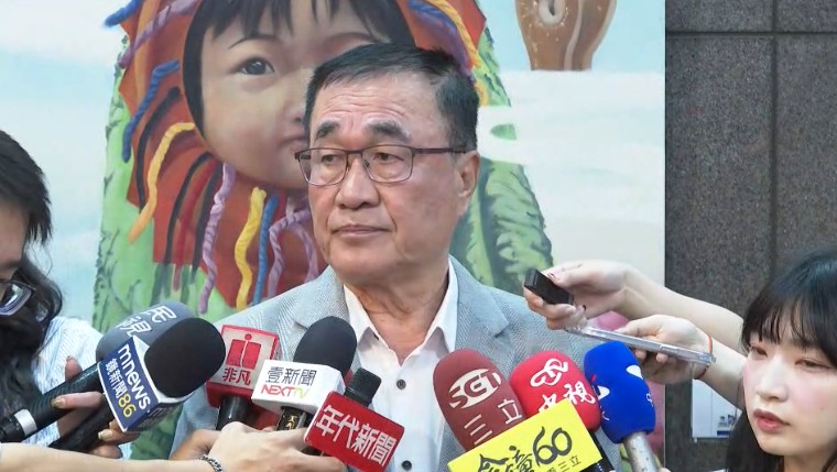 台北市副市長李四川。圖／台視新聞