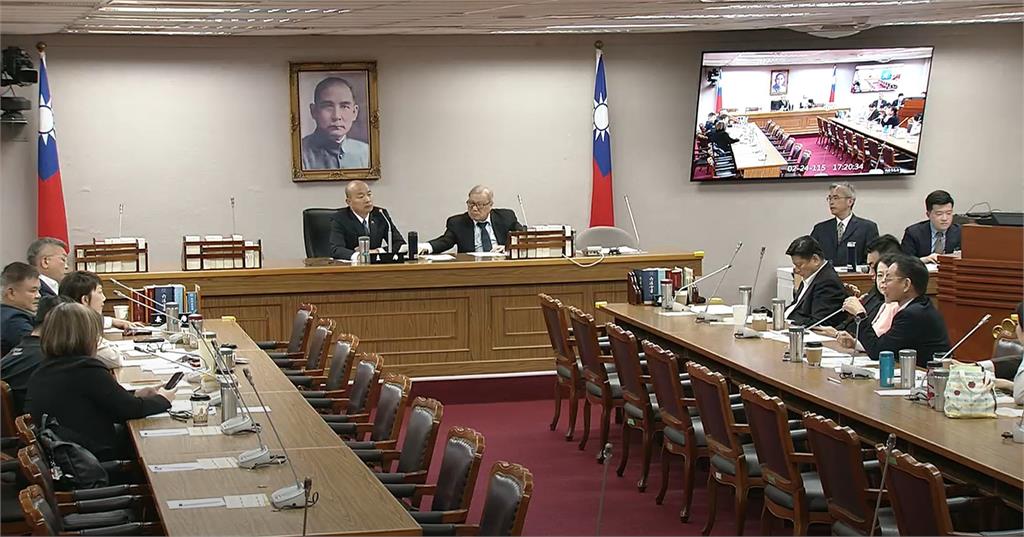 「賴清德赴立院國情報告」協商未達共識　韓國瑜：擇期再協商