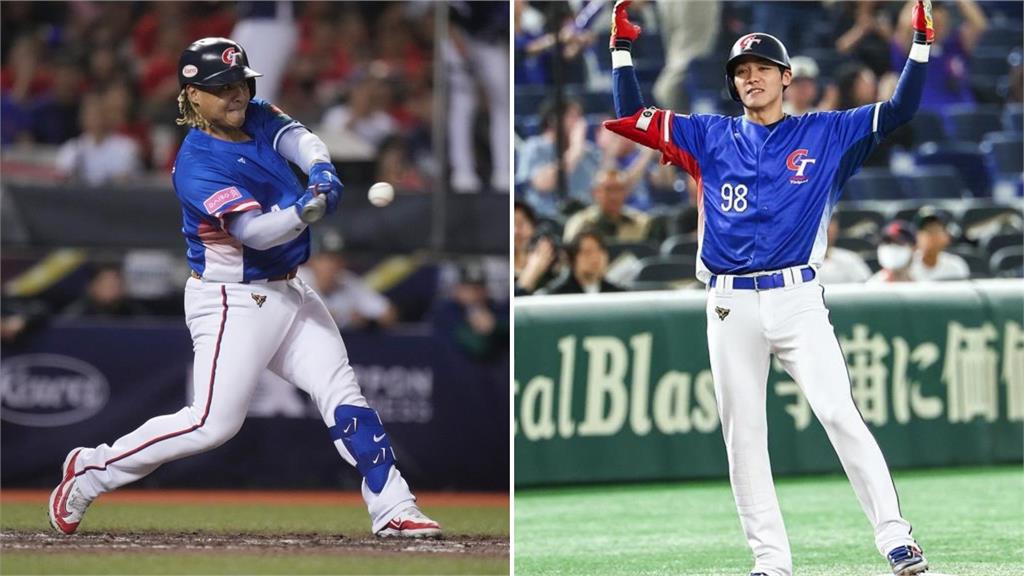 WBC／關鍵台韓戰中華隊先發曝 吉力吉撈指定打擊、陳晨威當第二棒