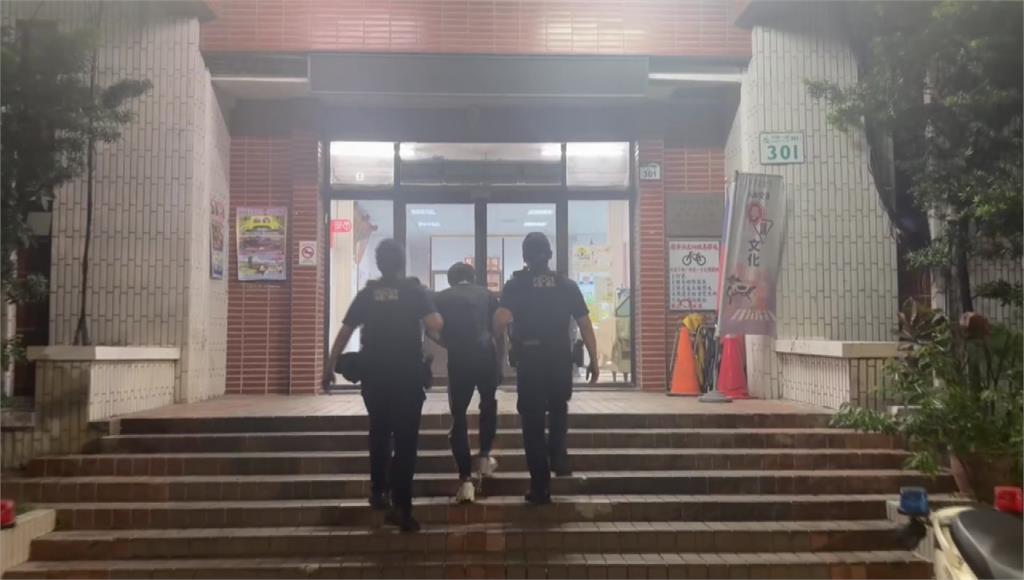 37歲男毒品前科無業靠7旬父養 吵架縱火燒家被逮裝傻「我怎麼了」