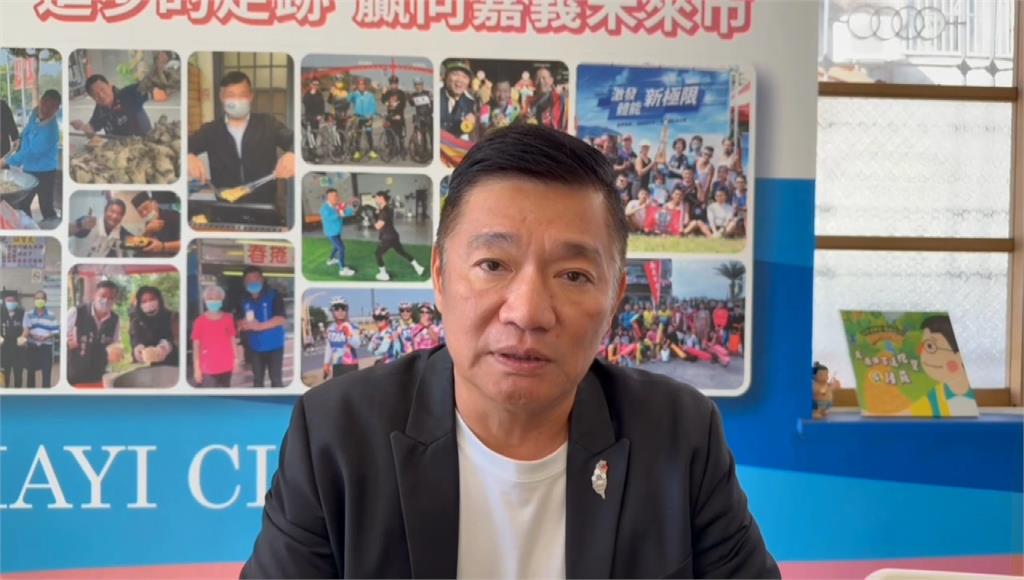 藍白合新進度？ 嘉義市藍議員陳家平退出初選