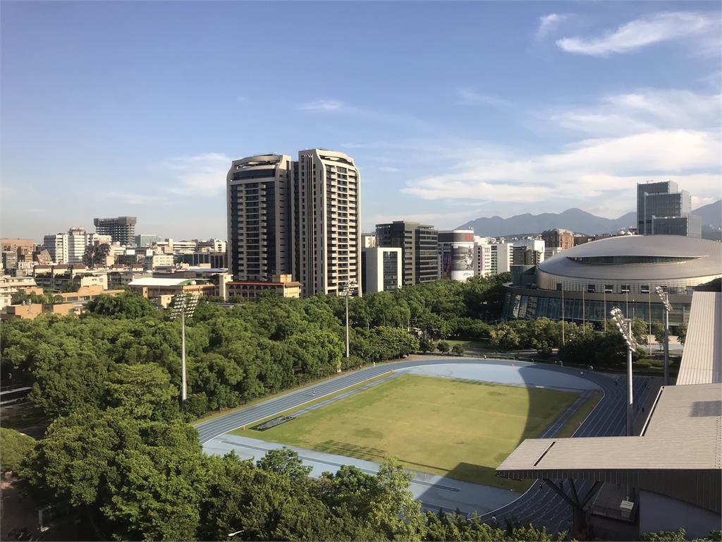 週末好天氣 各地高溫接近30度 北台灣下週變天