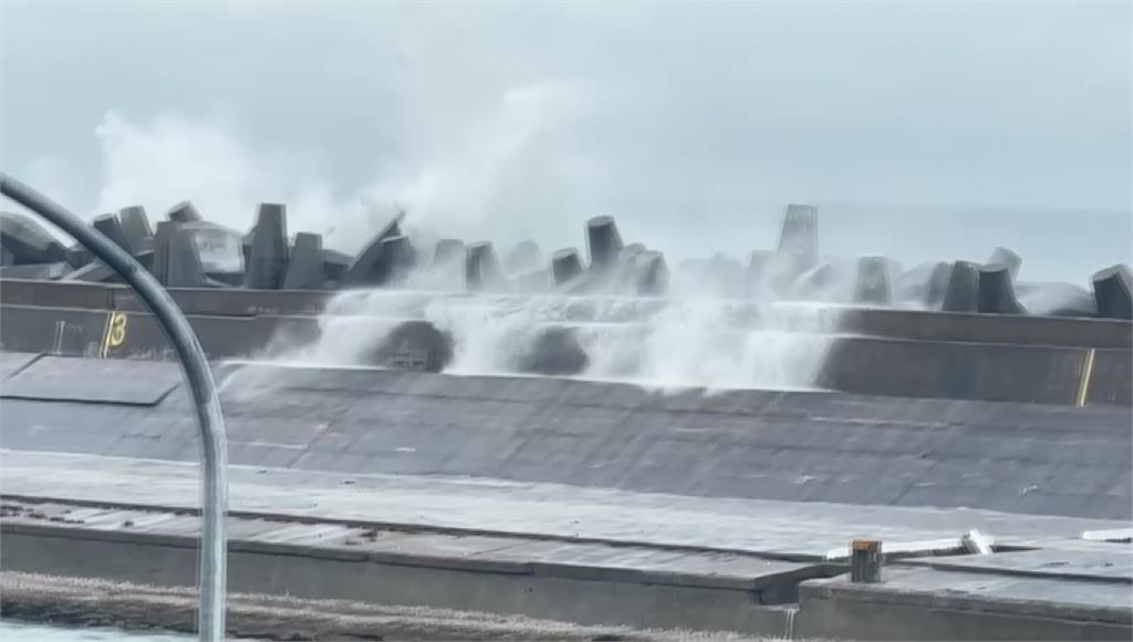 鳳凰颱逼近！馬太鞍溪堰塞湖「紅色警戒」 三鄉啟動強制撤離