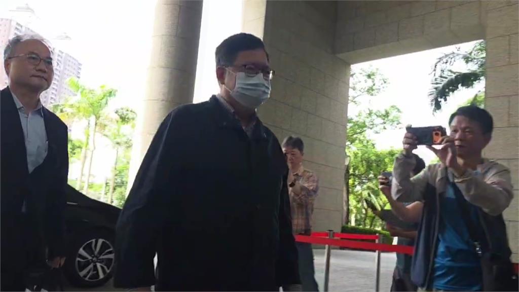 鄭文燦涉貪案今續審 楊兆麟律師團詰問污點證人