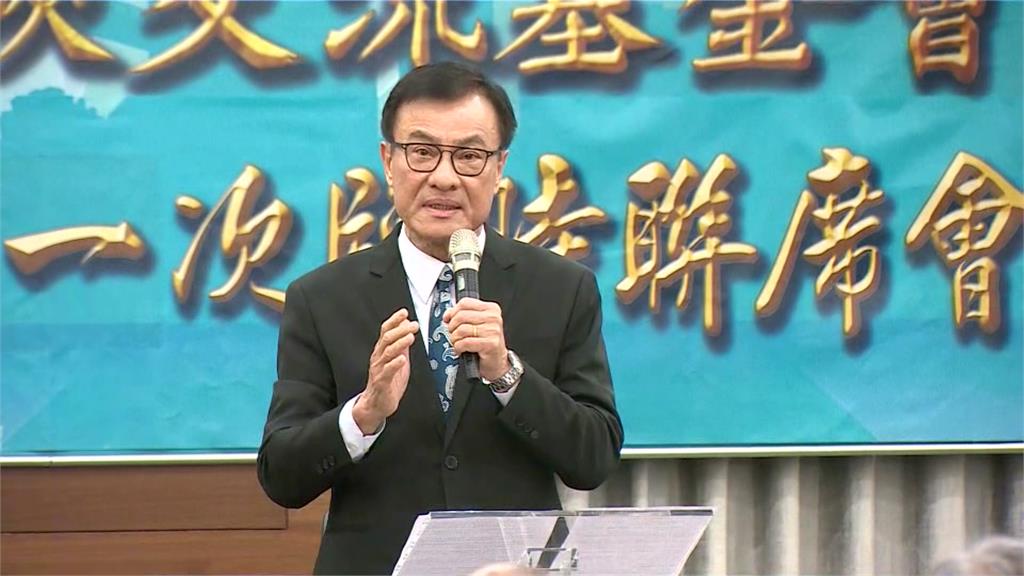 上任海基會董座盼兩岸對話 蘇嘉全：交流不是讓步、溝通不是退讓