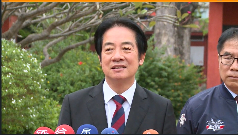 藍營提案修《國籍法》 賴清德直言「沒必要」：徒增對中配疑慮