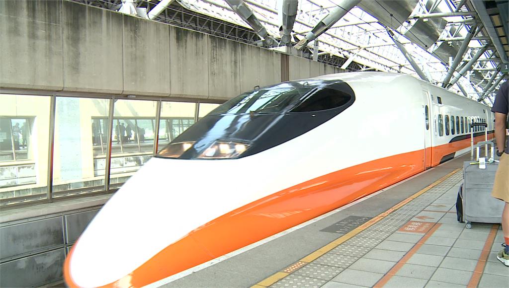 高鐵因應年底旅運需求，本週起週末增開6班次列車。圖／台視新聞（資料照）