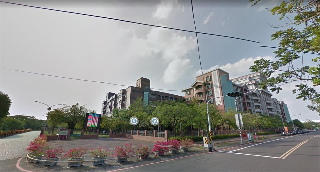 台灣首府大學今年將退場。圖／翻攝自Google Map