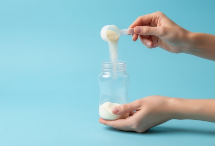 幼兒成長配方含糖風險高 董氏基金會籲：1歲後回歸天然飲食