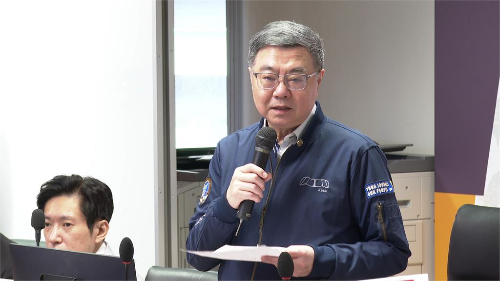 盼貿易協定速審 卓榮泰：朝野攜手回應社會期待