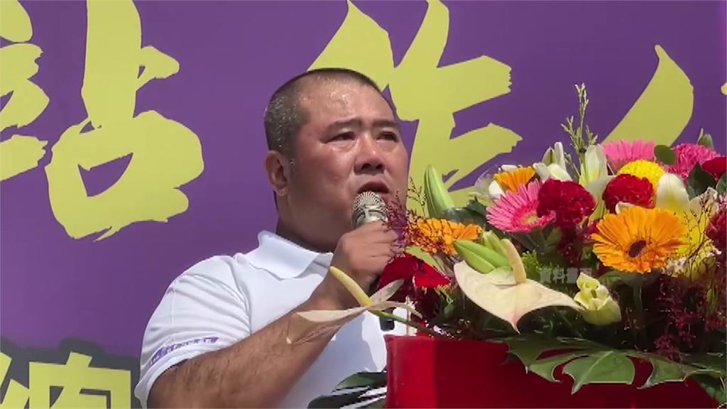 「雨刷」蔡政宜涉洗錢遭聲押。圖／台視新聞（資料畫面）