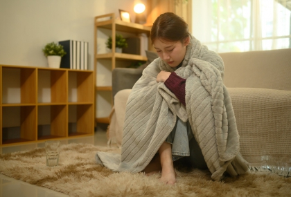 冬季手腳冰冷、容易疲倦？中醫教你喝茶、吃食材暖身三招