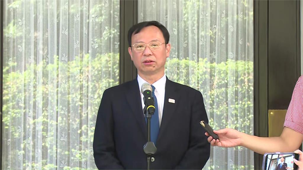 衛福部長石崇良指出，「代掛號」屬違法招攬，恐面臨5萬元以上、25萬元以下罰鍰。圖／台視新聞