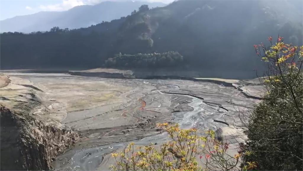 想念下雨的聲音！ 中南部水庫蓄水量只剩一成