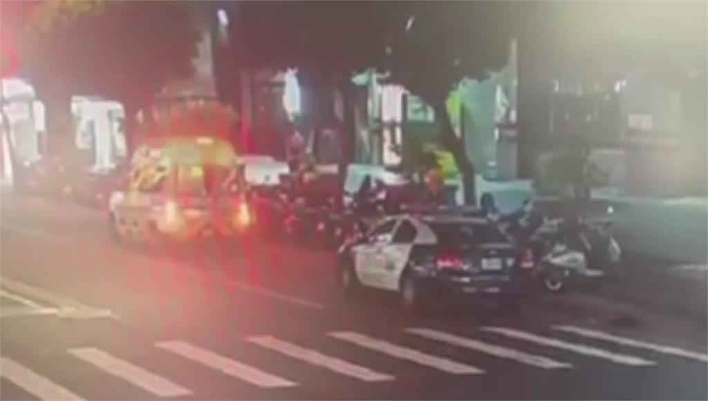 新北永和社區大樓驚傳墜樓 3歲男童無生命跡象送醫