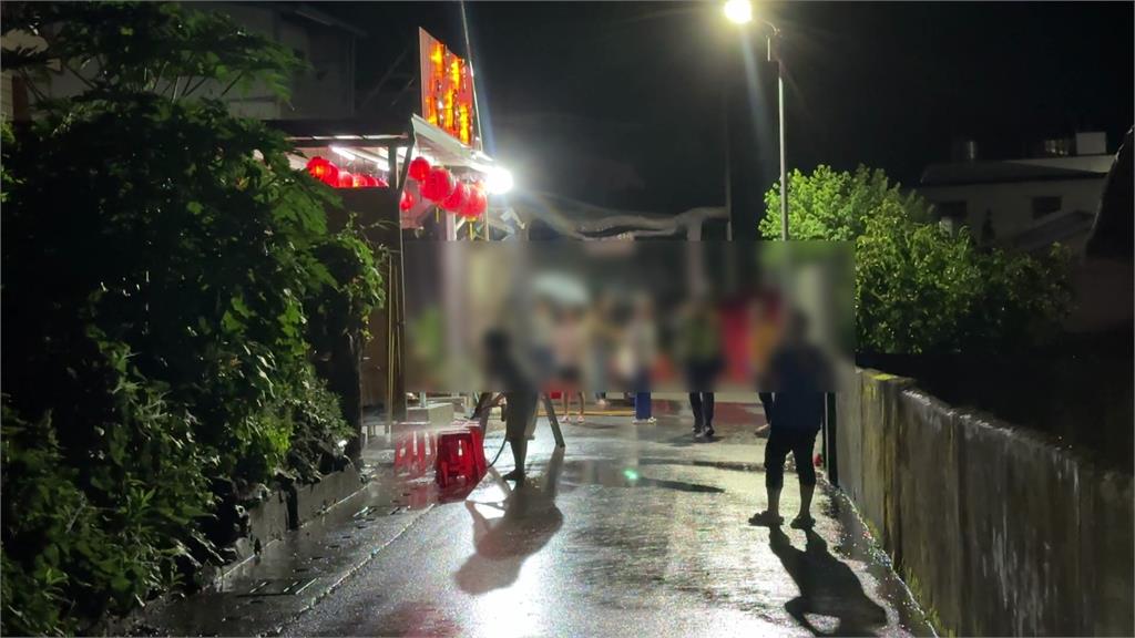 第3度遭突襲！台東玄濟宮被潑穢物決定提告 犯嫌火速遭逮