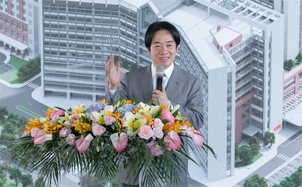 賴總統引「經典廣告」台詞：台灣30年目標至少拿3座諾貝爾獎