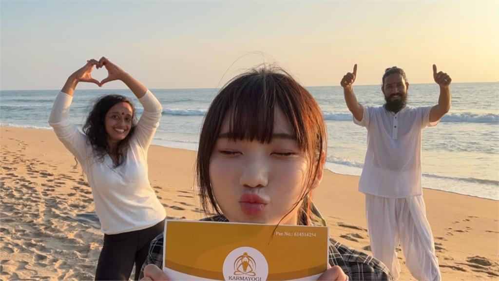 課程賣近億元只拿1%？瑜伽老師怒控不公 愛莉莎莎回擊：被扭曲