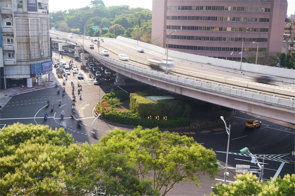 公館圓環正式走路歷史。圖／台視新聞（資料畫面）