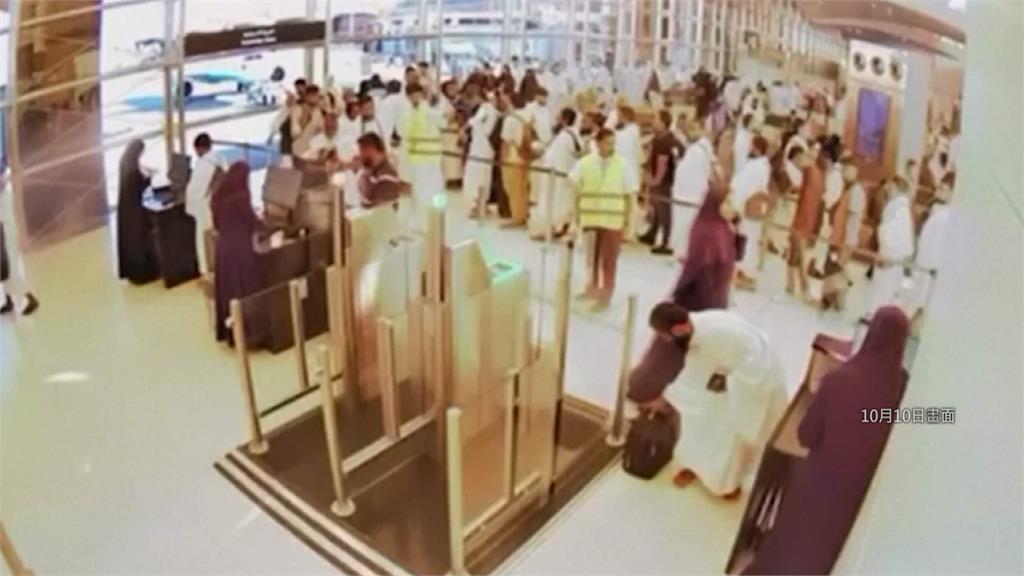 連兩日襲擊！沙烏地首都機場再遇襲 官方證實釀1死11傷