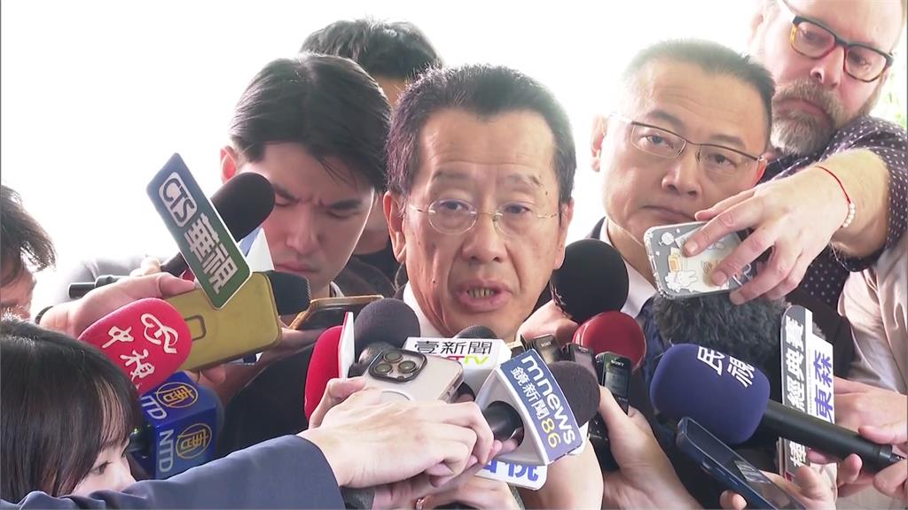 失事F-16V黑盒子已完成打撈 顧立雄：訊號解讀約需一個月