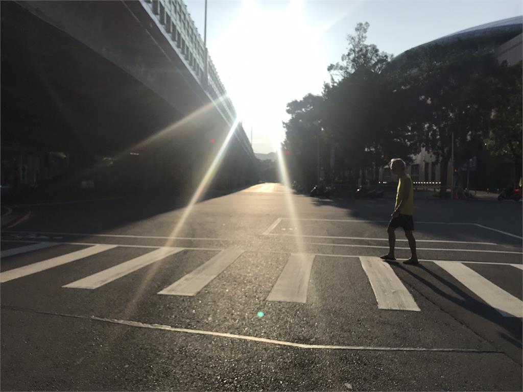 各地好天氣 中南部飆32度 西半部日夜溫差大