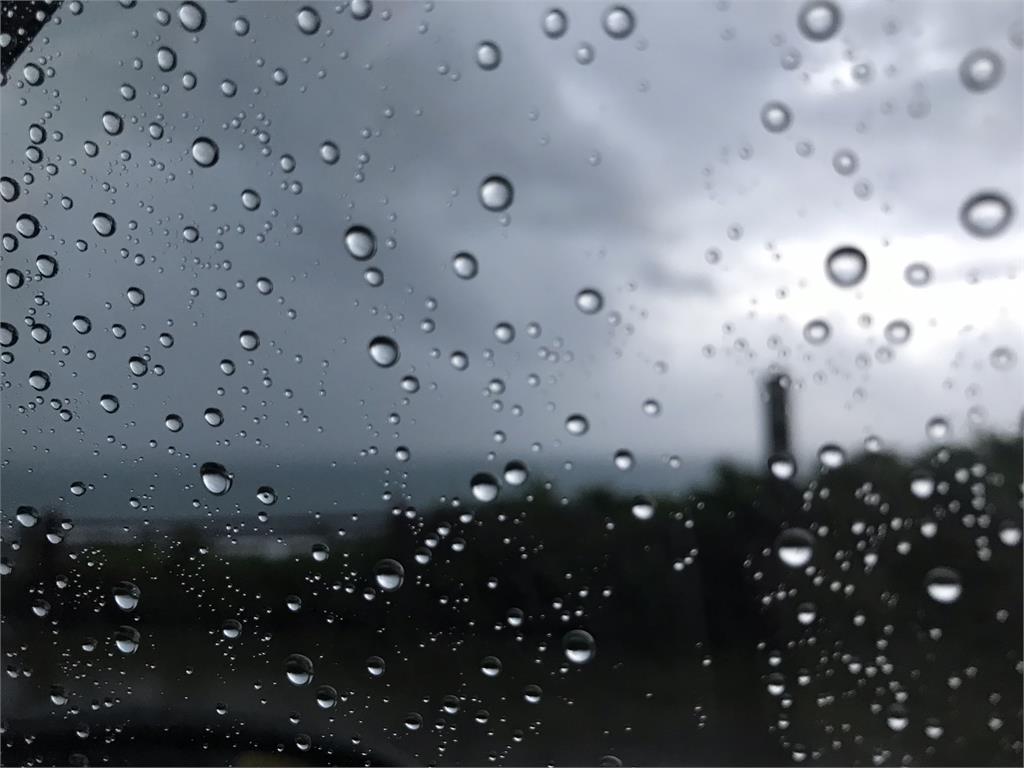 北北基發布大雨特報 中南部日夜溫差大