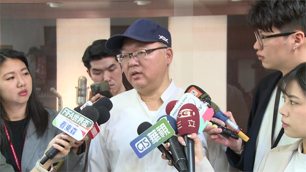 李德維曝馬以南傳訊金溥聰 要求「停止傷害馬」：不如宣告他有病