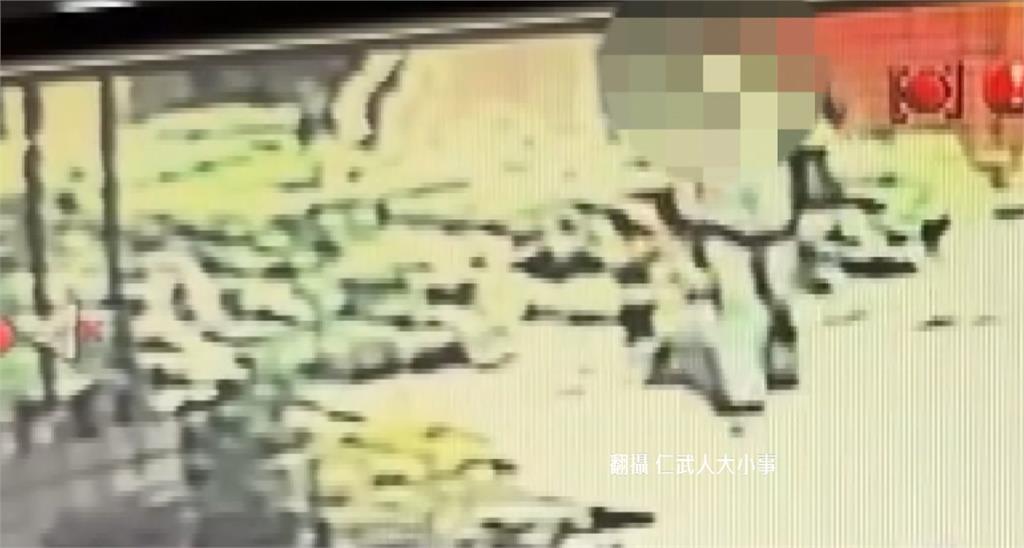 假冒瓦斯公司人員？ 男隨機敲門索費換管線