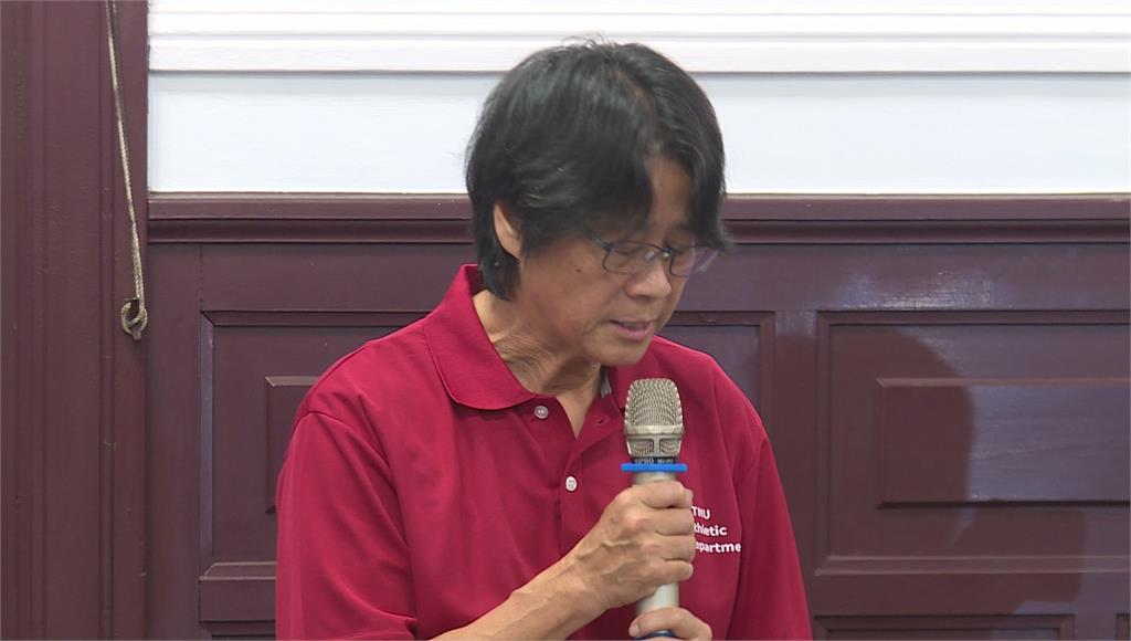 逼女足隊員抽血檢查、回捐受測費用 周台英涉侵占、詐欺遭起訴
