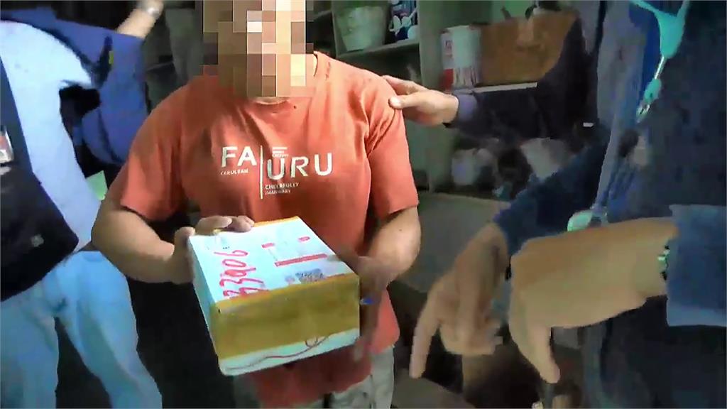 知名藥膏變「毒膏」！ 海關查獲泰籍移工走私運毒