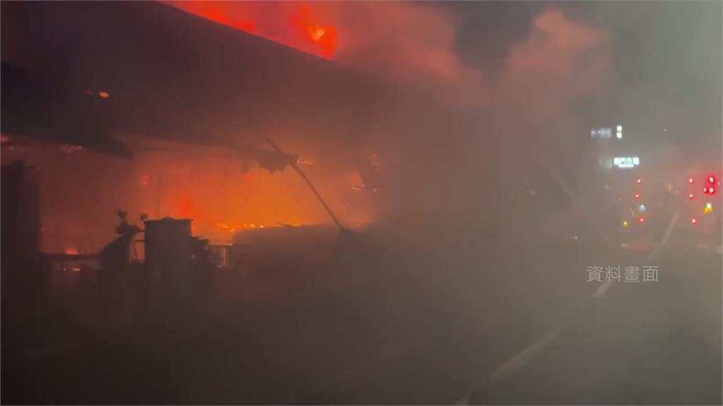 桃園南門市場大火召開自救會 盼市府代位求償