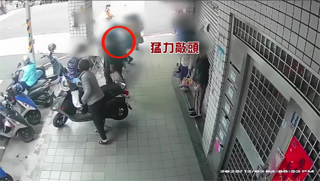 國小傳隨機攻擊！陌生男徒手打學童頭3次 童頭部紅腫受傷父氣炸提告