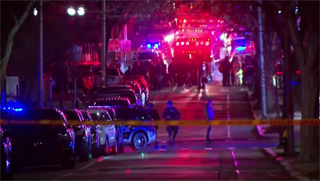 美名校布朗大學驚傳槍擊案 釀2死8傷槍手仍在逃