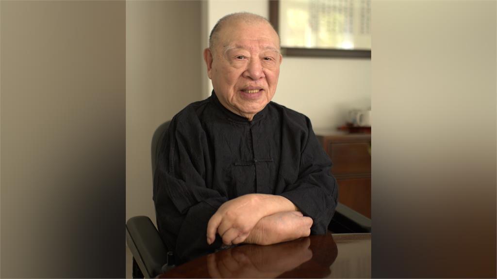 中研院院士許倬雲辭世。圖／唐獎教育基金會
