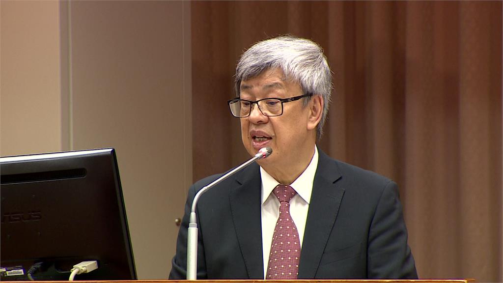 昔稱「最後公職」卻接任中研院長 陳建仁：是學術研究不違背